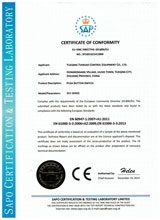 001 certificates of button 