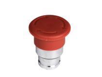 XV1-A5011R (lock type mushroom head emergency stop button)