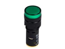 XV1-D16MG (16 aperture green 220V indicator)