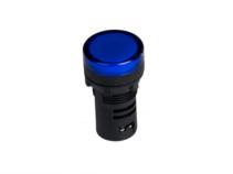 XV1-D22ML (22 aperture blue 220V indicator)