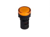 XV1-D22MY (22 aperture yellow 220V lamp)
